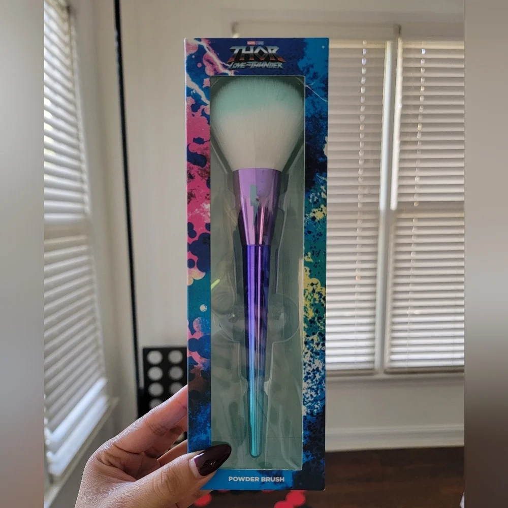 Ulta Beauty Marvel Thor Powder Brush
